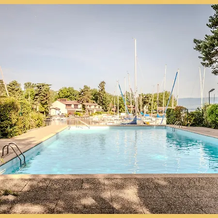 La Marina I Maison T4 I Port Ripaille * Thonon-les-Bains