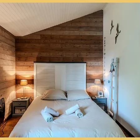 Villa La Marina I Maison T4 I Port Ripaille Thonon-les-Bains