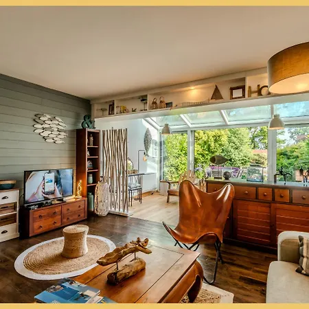 Villa La Marina I Maison T4 I Port Ripaille Thonon-les-Bains