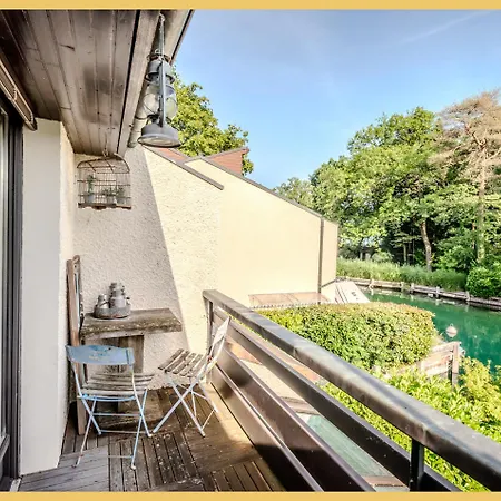 Villa La Marina I Maison T4 I Port Ripaille