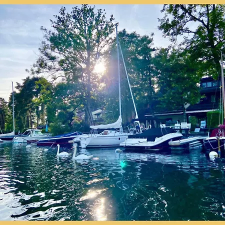 La Marina I Maison T4 I Port Ripaille Thonon-les-Bains