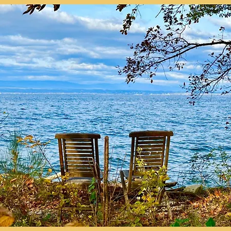 La Marina I Maison T4 I Port Ripaille * Thonon-les-Bains