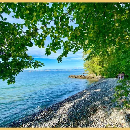 La Marina I Maison T4 I Port Ripaille * Thonon-les-Bains