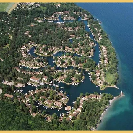 La Marina I Maison T4 I Port Ripaille Villa Thonon-les-Bains