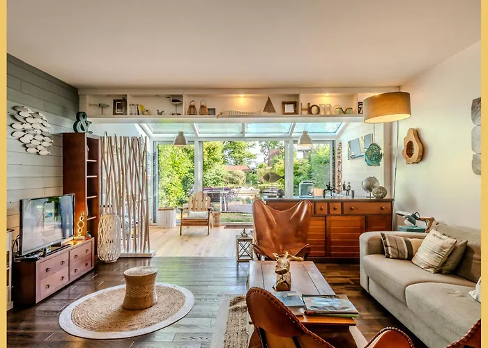 La Marina I Maison T4 I Port Ripaille