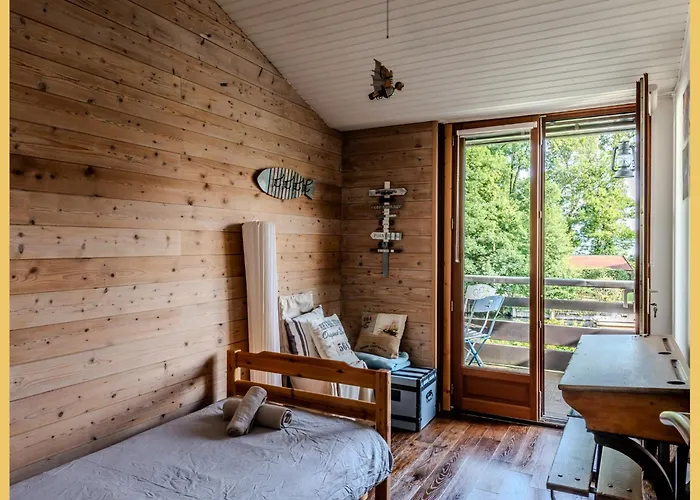 La Marina I Maison T4 I Port Ripaille Thonon-les-Bains