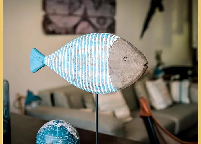 La Marina I Maison T4 I Port Ripaille