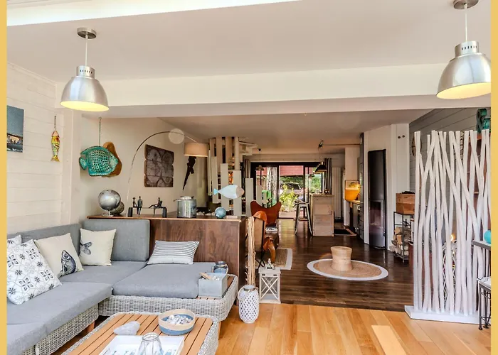 La Marina I Maison T4 I Port Ripaille Villa *