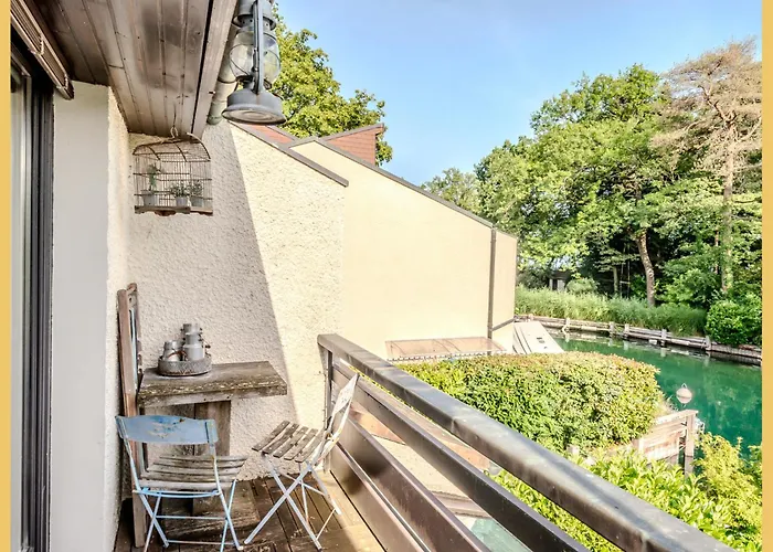 Villa La Marina I Maison T4 I Port Ripaille