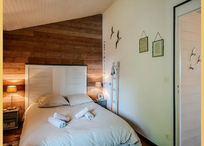 La Marina I Maison T4 I Port Ripaille Villa Thonon-les-Bains