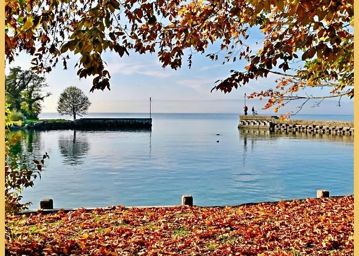 Villa La Marina I Maison T4 I Port Ripaille Thonon-les-Bains
