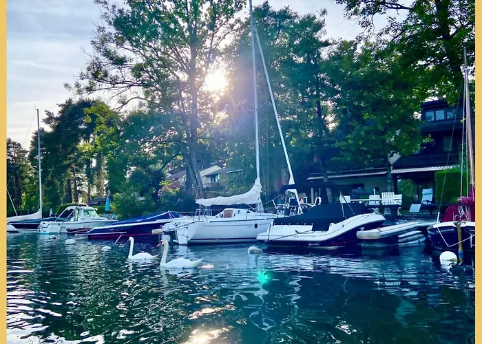 La Marina I Maison T4 I Port Ripaille Thonon-les-Bains