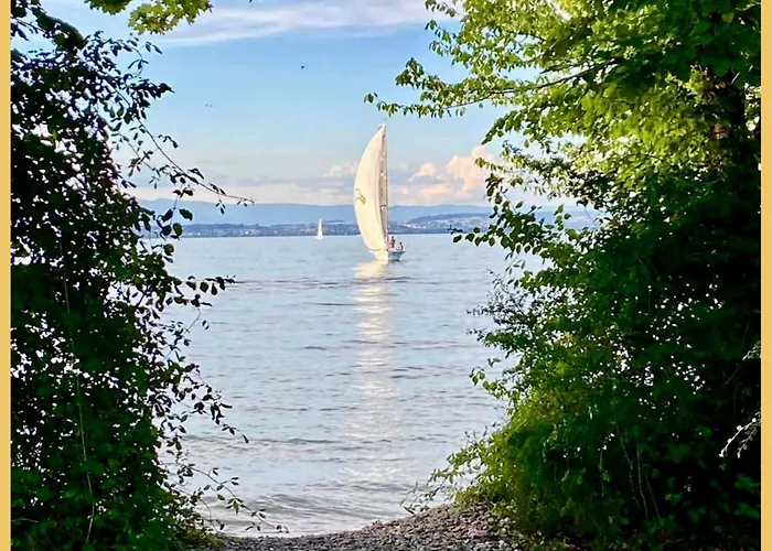 La Marina I Maison T4 I Port Ripaille Thonon-les-Bains