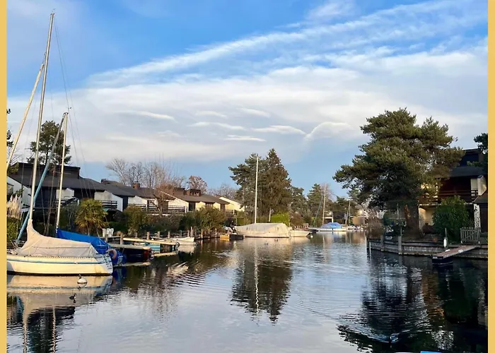 La Marina I Maison T4 I Port Ripaille Villa Thonon-les-Bains