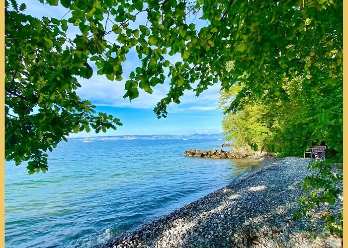 La Marina I Maison T4 I Port Ripaille * Thonon-les-Bains