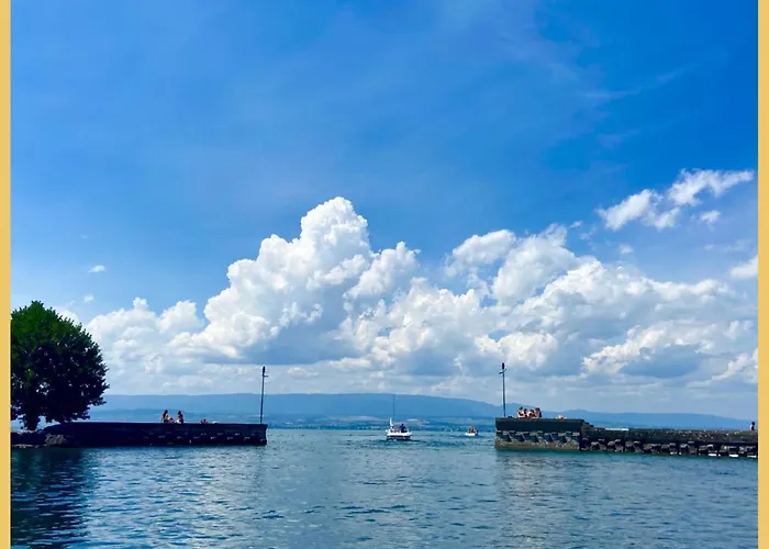 Villa La Marina I Maison T4 I Port Ripaille *
