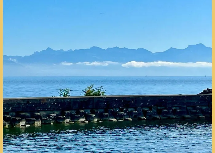 La Marina I Maison T4 I Port Ripaille Villa