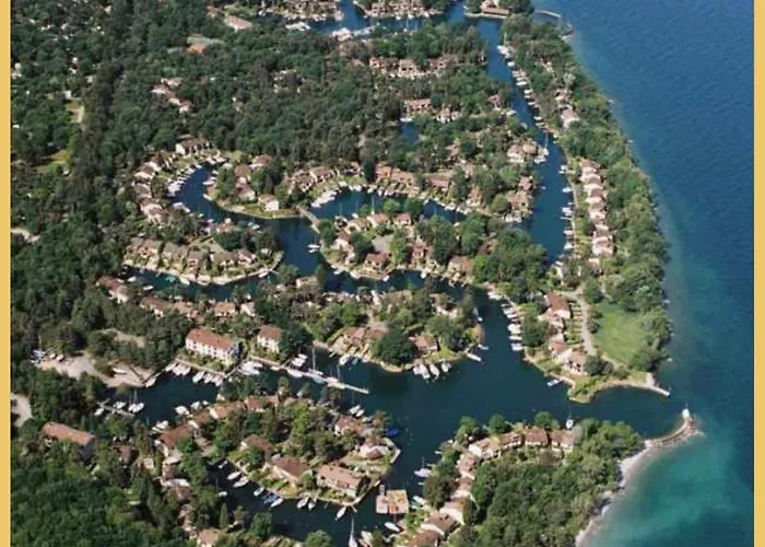 La Marina I Maison T4 I Port Ripaille Villa Thonon-les-Bains